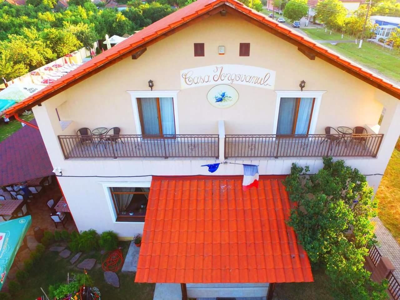 Pensiunea Casa Iorgovanul Urseni Mosnita Noua Εξωτερικό φωτογραφία